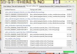 · search for duplicate ts4 mods · detect files that are not for the sims 4 · detect stray files . Mod The Sims Ts4 Package Conflict Detector Windows Only