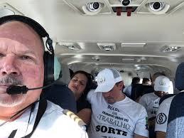 What does a Pilot do when not Flying?