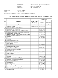 Check spelling or type a new query. Format Persediaan Bmhp 2018 Pdf