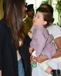 Kareena K Khan And Her Son Taimur Taimur Ali Khan Kareena Kapoor Khan Kareena Kapoor