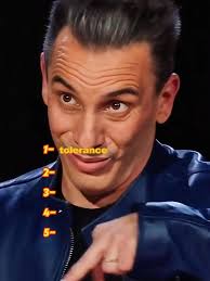 Italian Comedian That Talks in His Car