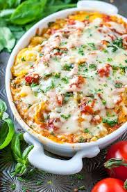 Cheesy Vegetarian Spaghetti Squash Casserole Recipe Peas And Crayons Recipe Low Carb Vegetarian Recipes Keto Recipes Dinner Vegetarian Spaghetti