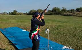 Diana bacosi won silver in the 2015 european games, finishing second to britain's amber hill. Live Tokyo 2020 Tiro A Volo Qualificazioni Skeet Femminile In Diretta