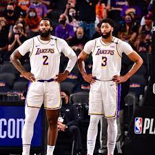 He signed a minimum deal to be with l.a. Andre Drummond Says Lakers Will Make Lineup Adjustments If Necessary Silver Screen And Roll