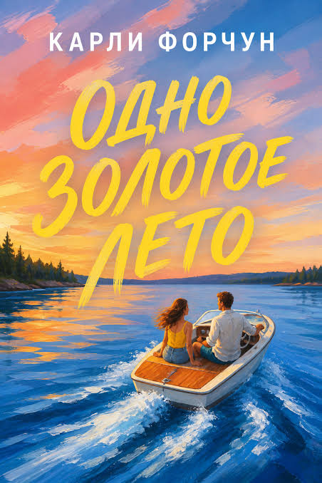 Одно золотое лето