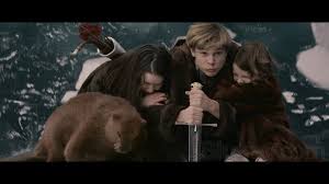 Part_1 *the chronicles of narnia* series. Is He Safe Hiking2christ