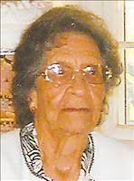 Antonia Quintela Obituary (1911