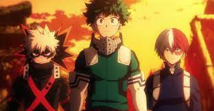 But not my hero academia. My Hero Academia Season 5 Episode 15 Release Date Episode 103 Postponed Here S Why