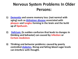 Age Related Changes Part 2 Ppt Video Online Download