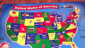 Afs was available at afs.msu.edu an… Singing The States With Melissa And Doug Usa Floor Puzzle Youtube