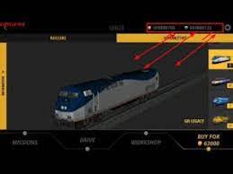 In an area of 1,000 square miles, the gamer will travel on six locomotives, in the cabin of. How To Download Train Simulator Pro 2018 1 3 7 Apk Mod Apk Obb File For Free Youtube