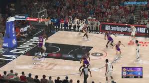 Ce titre est la version 2021 de la franchise. Nba 2k21 Ps5 Gameplay