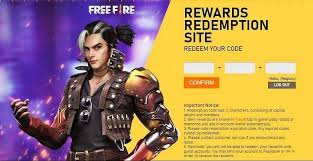 Some accounts will not valid for this redeem code. Free Fire Redeem Codes For November 2020 Full List Of Codes Inside Talkesport Mokokil