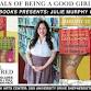 ​Fundamentals of Being a Good Girl Tour with Jul... event in Shepherdstown, WV
