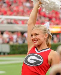 Georgia Cheerleading | Help us wish a VERY Happy Birthday to Second Year  Coed Cheerleader, Mia‼️ #UGACheerleading #GoDawgs #Birthday | Instagram