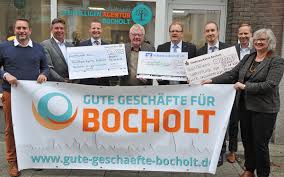 Iban berechnen für die blz 42861239 Stadt Bocholt Fahrradfreundliche Stadt Im Munsterland Presse Service De