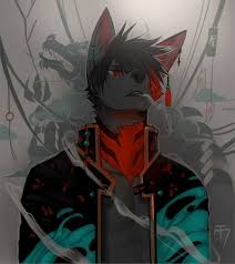 Pin By Hazel Star On Angiewolf Furry Drawing Furry Oc Anime Furry