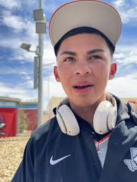 Matthew had fun. #momsoftiktok #toddlersoftiktok #teens #baseball  #weekendvibes #familytime #fyp