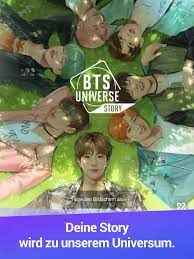 If you're preparing to go t. Bts Universe Story Fur Android Apk Herunterladen