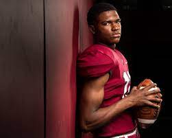 Ole Miss football commit Marcel Reed broke age, race ceilings at MBA