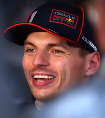 Mr Max Verstappen everyone 😍❤️
