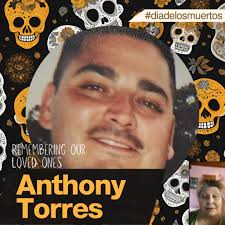 Anthony Torres was a proud father of...