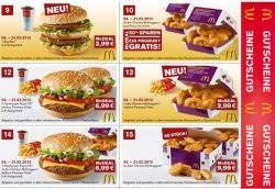 All about cards ist ihr experte für plastikkarten, chipkarten, kartensysteme und kartendrucker. Mcdonalds Gutscheine Fur Den Monat September 2013 Gultig Ab 9 9 Zum Ausdrucken Liveshopping Aktuell