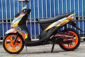We did not find results for: Airbrush Mio Sporty Putih Belajar