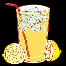 Lemonade in a glass with a mint. Cold Glass Of Lemonade Clipart Free Download Transparent Png Creazilla