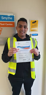 Robert Rist from Derby PASSED CAT D#ipassedwithpstt