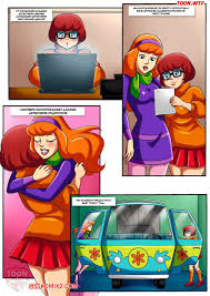 🍓 Порно комикс Scooby Doo. Скуби Дубиду. Scooby Dooby Dommed. Palcomix.  секс комикс котором восхваляли ее 🍓 | Порно комиксы | porn-comix2.com