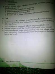 Contohnya, yaitu kita dapat memperbandingkan harga sebuah sepatu dengan merek tertentu, baik. Jelaskan Globalisasi Yang Terjadi Dalam Bidang Iptek Di Indonesia Masnurul