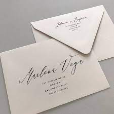 Envelope Addressing Envelope Addressing Template Wedding Invitation Envelopes Addressing Wedding Invitations