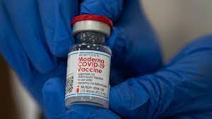 Moderna vaccine)‏ ويرمز إليه باسم: ØªØ§ÙŠÙ„Ø§Ù†Ø¯ ØªØ¹ØªÙ…Ø¯ Ø§Ø³ØªØ®Ø¯Ø§Ù… Ù„Ù‚Ø§Ø­ Ù…ÙˆØ¯ÙŠØ±Ù†Ø§ Ø¶Ø¯ ÙÙŠØ±ÙˆØ³ ÙƒÙˆØ±ÙˆÙ†Ø§ ÙƒÙˆÙÙŠØ¯ 19 Ø§Ù„Ø¨ÙŠØ§Ù†