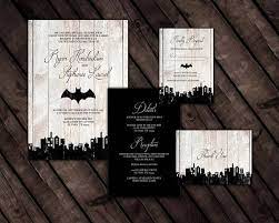 This Is An Instant Download So All Youll Have To Do Is Purchase Download And Print Anywhere Batman Wedding Invitations Batman Wedding Comic Book Wedding