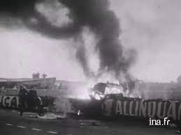 En ce 11 juin 1955, l'affluence est record avec 300 000 spectateurs. L Ouest En Memoire La Tragedie Des 24 Heures Du Mans