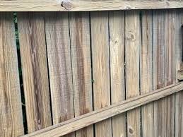 Here are some great examples of color washing in white, grey and blue. Fence Protection Should You Stain Seal After Pressure Washing Diy With Christine