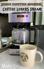 It'll appear in the fall as a 2021 model. Coffee Lovers Try Vinci Housewares Auto Pour Over Coffee Maker Sweet2020 Mom Does Reviews