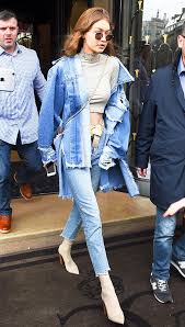 Models Agree This Former Outfit Faux Pas Is Cool Now Looks