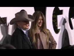 Dwight yoakam and his girlfriend emily joyce at la airport. Dwight Yoakam Marries Fiancee Emily Joyce In Small Wedding Youtube