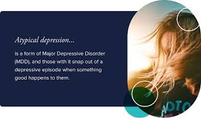 Image result for Atypical Depression