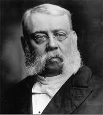 Rev Howard Lansing Burrows (1843-1919)