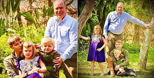 I bambini, sei anni, hanno fatto compagnia a papà alberto ii in occasione delle celebrazioni. Alberto Di Monaco Charlene Tornera A Casa Presto Ma Lei Ha Un Collasso People