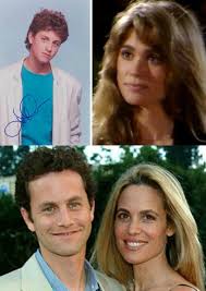 He portrayed cameron williams in fireproof. Kirk Cameron Chelsea Noble Kirk Cameron Kirk Cameron Family Christian Celebrities