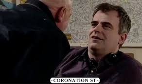 Coronation Street spoilers: Pat Phelan plots to KILL Steve McDonald 'You're  a dead man'