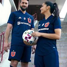 Get the latest universidad de chile news, scores, stats, standings, rumors, and more from espn. Universidad De Chile 2020 Adidas Home Kit The Kitman