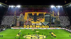 Dortmund tiếp frankfurt trên sân nhà và nhiều khả năng giành 3 điểm. Grosse Stadt Dortmund Bvb Fans Mit Spektakularer Choreo Vor Frankfurt Spiel Sportbuzzer De