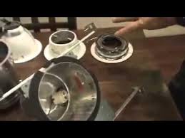 What would cause them to break? How To Install Recessed Lighting Trim Installation Pt 1 Youtube