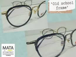 Siapakah saspek yang menamatkan riwayat cermin mata itu? Mata Vision Care Gombak Previously Known As Mata By Optometrist Gombak