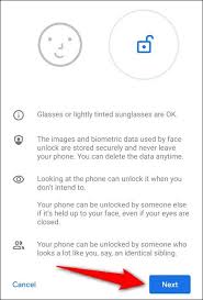 Turn off your google pixel phone · insert a sim card from a new carrier (different from the original carrier). How To Set Up Face Unlock On The Google Pixel 4 And Pixel 4 Xl